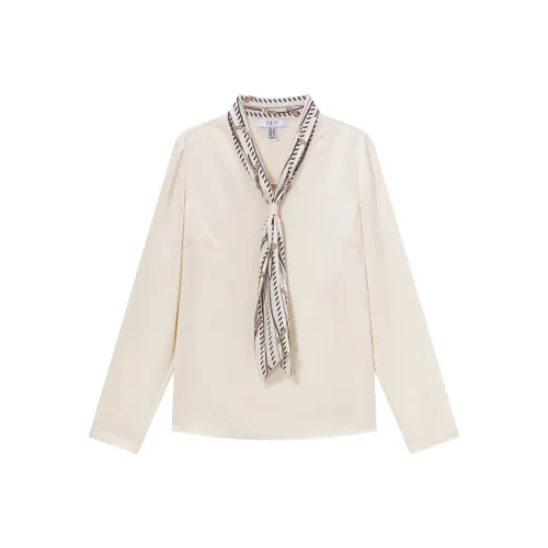 FINITY and Shirts Women's Beige