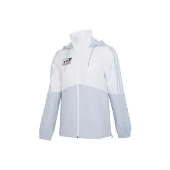 Adidas Neo Jackets Women's White Blue Multicolor