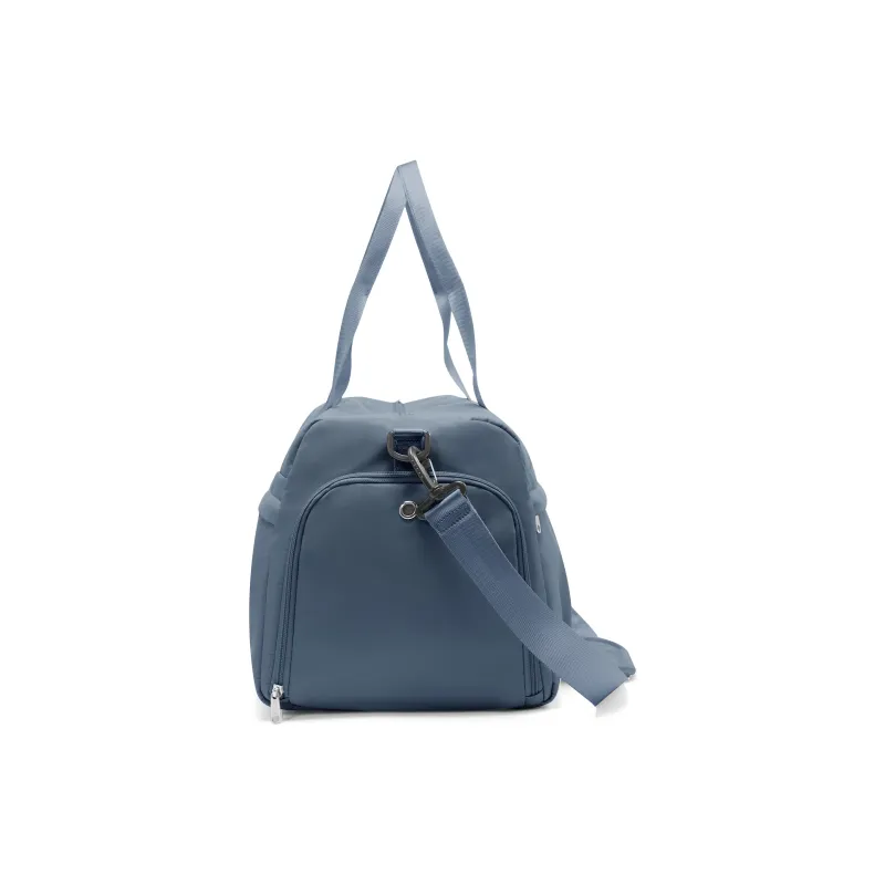 KEYSTREET Polyamide Crossbody Bag Large Size Unisex Multicolor-16