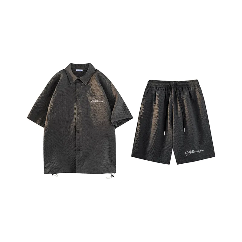 7 SEVFUN Shirt Matching Set Unisex-2