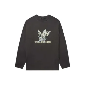 WE11DONE Monster T-shirt