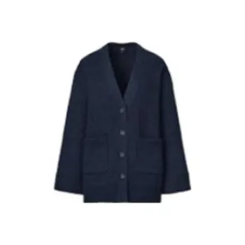 UNIQLO Uniqlo X Clare Waight Keller Co branded Collection Knitwear Women's Navy Blue