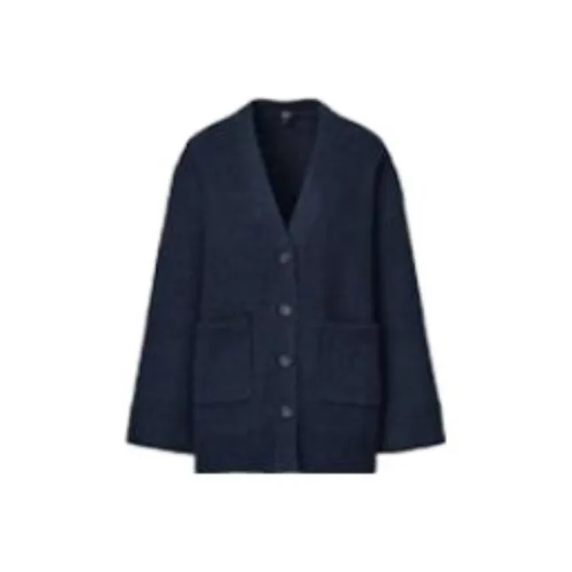 UNIQLO Uniqlo X Clare Waight Keller Co branded Collection Knitwear Women's Navy Blue-0