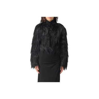 PINKO Jackets Coats Women's Black
