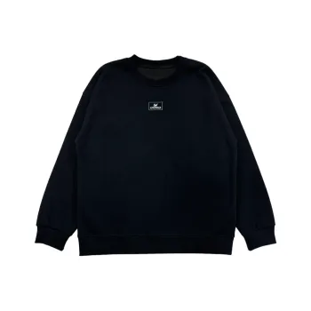 RITMIKA Sweatshirt RH10 Unisex Black