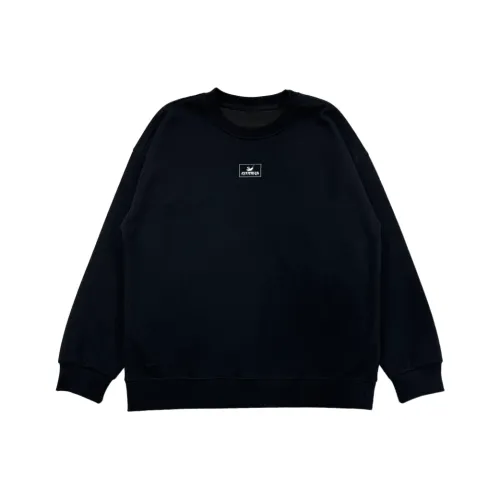 RITMIKA Sweatshirt RH10 Unisex Black