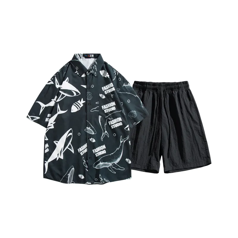 CREAZIONI LA FANTASIA E MOBILE Shirt Matching Set Unisex-0