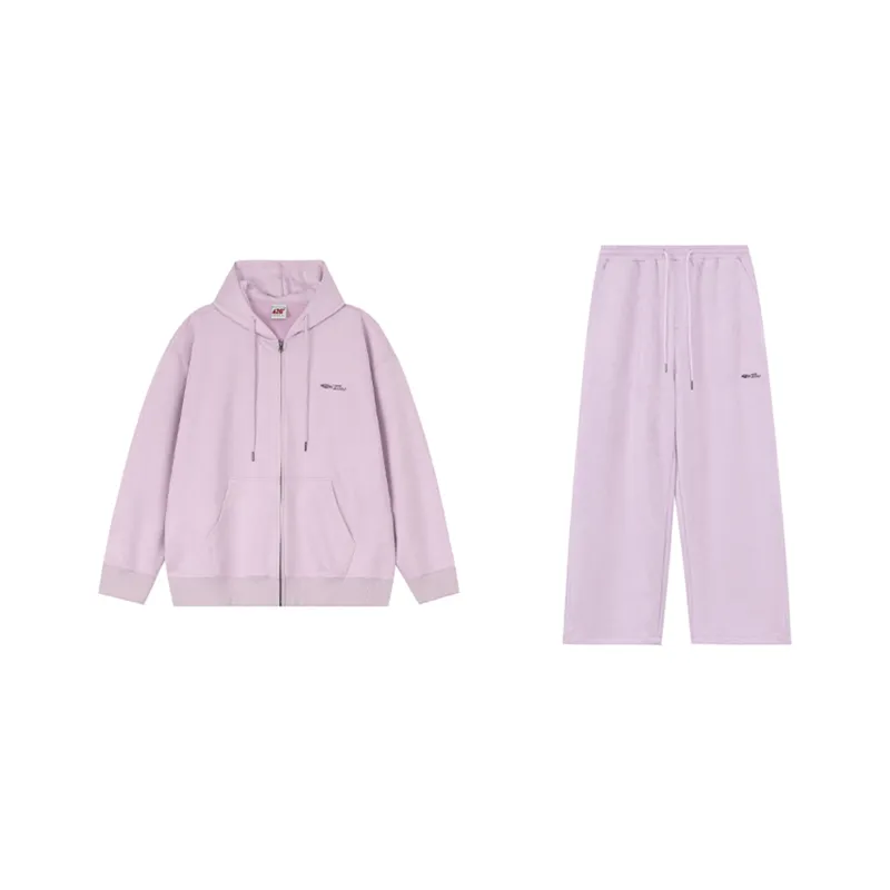 F426 Sweatshirt Sets Unisex-22