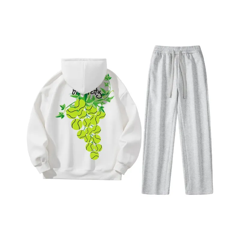 BTR Sweatshirt Sets Unisex-20
