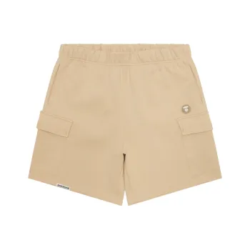 Aape Logo patch Cargo Shorts