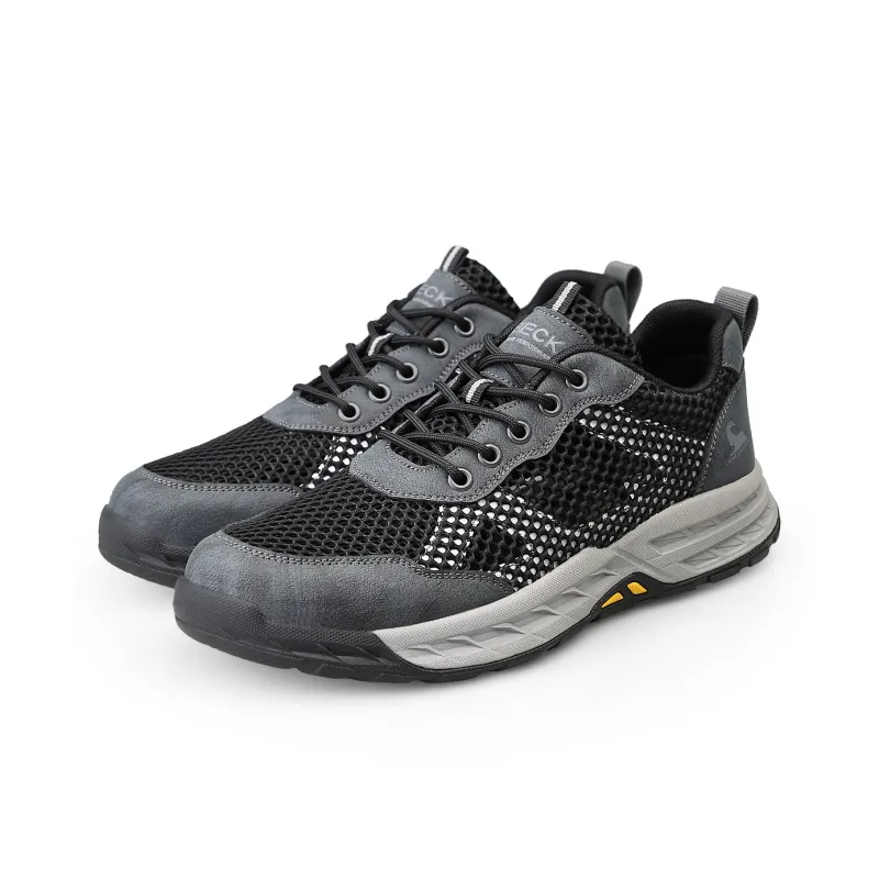 BECK Big Dipper Collection Cushioning, Slip Resistant, And Abrasion Resistant Low Top Casual Shoes Men's-2