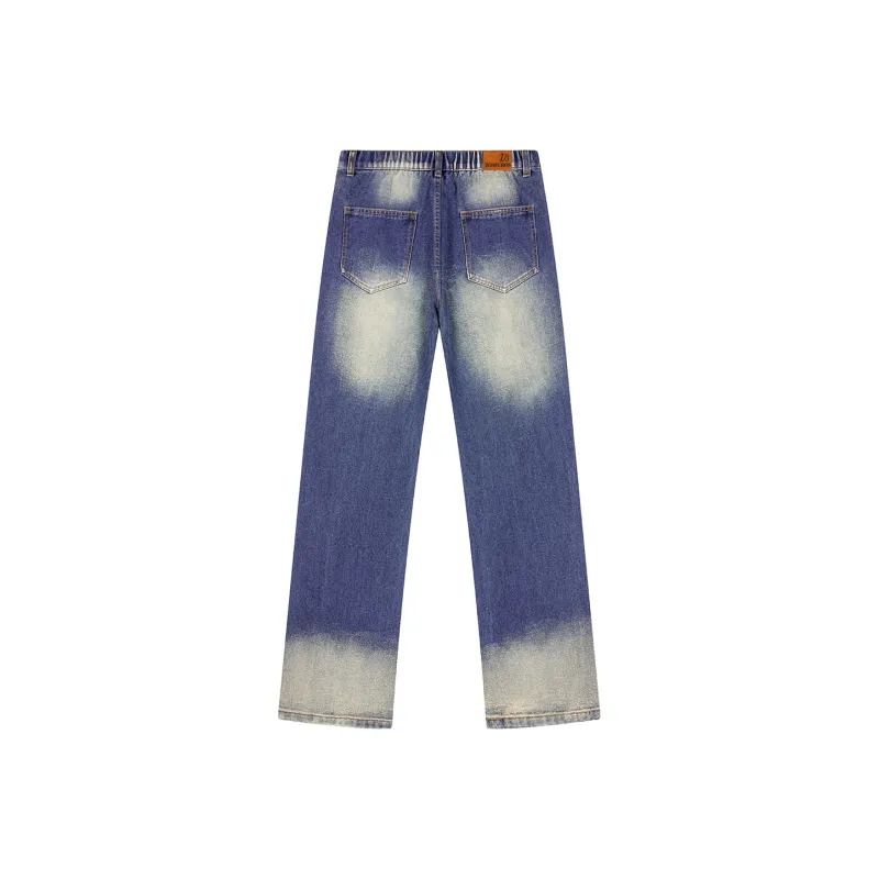 Zomuros Jeans Unisex Blue-1