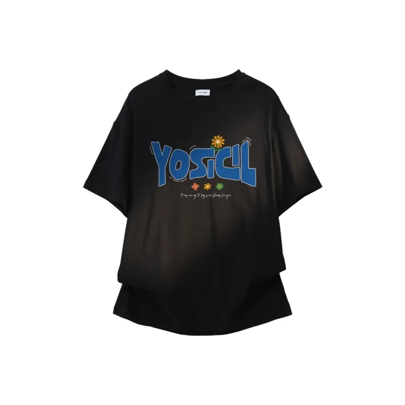 YOSICIL T Shirts Unisex-8
