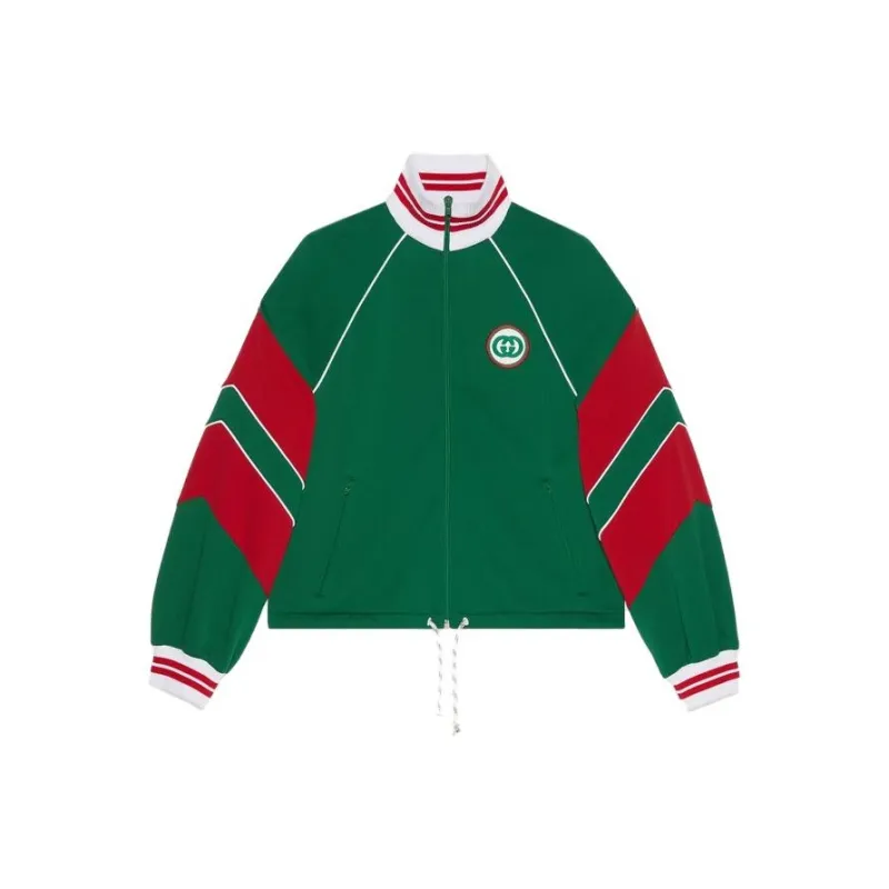GUCCI Sweatshirts Women's Green-0