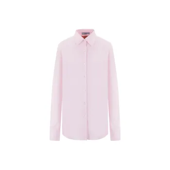PRADA Button-Up Oxford Shirt