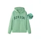 Season Sweatshirt, Mint Green (Fleece-Lined)