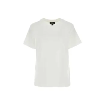 A.P.C Crewneck Short Sleeved T Shirt