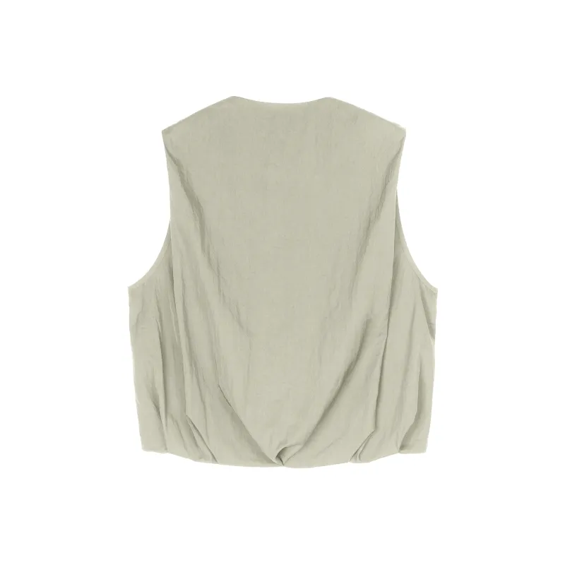 SIMPLE PROJECT Vests Unisex-3