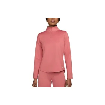 Nike Therma FIT One Women's Long Sleeve 1/2 Zip Top