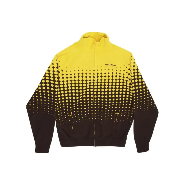 MIU MIU Jackets Women's Yellow-0