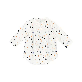Silly Shirts Women's White