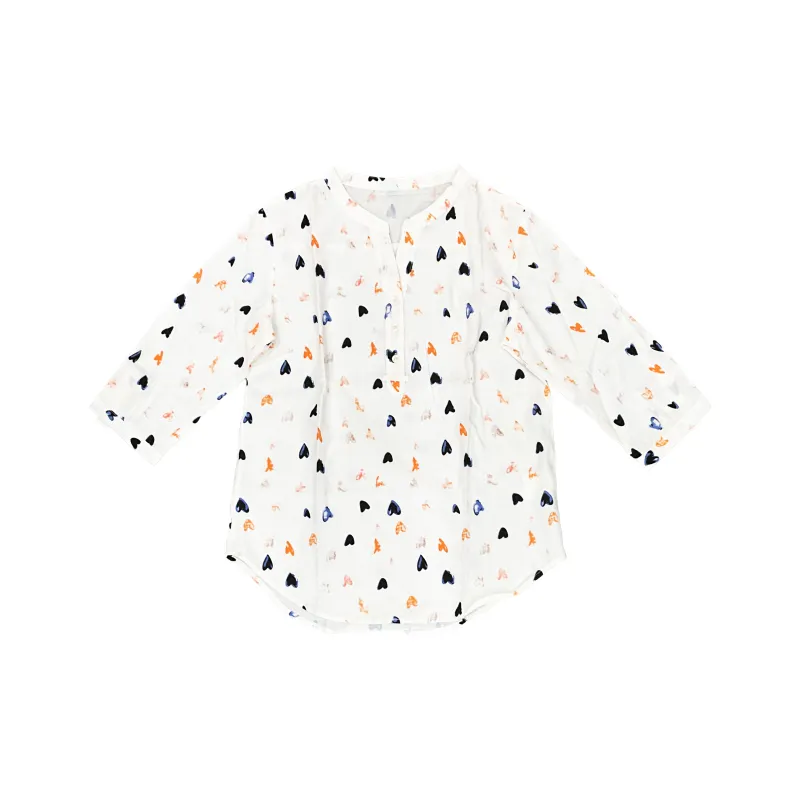 Silly Shirts Women's White-0