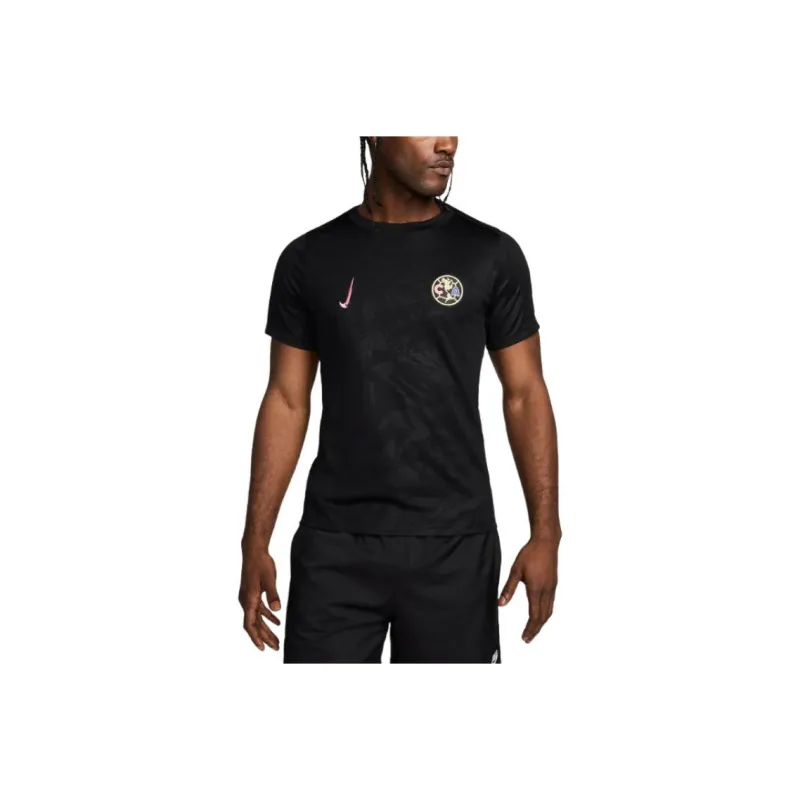 Nike Club América Academy Pro Third Men's Nike Dri FIT Soccer Pre Match Top-0
