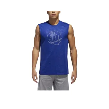 Adidas ROSE SL JERSEY Basketball Jerseys Men's Blue