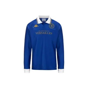 Kappa Soccer Jerseys Men's Blue White Gold