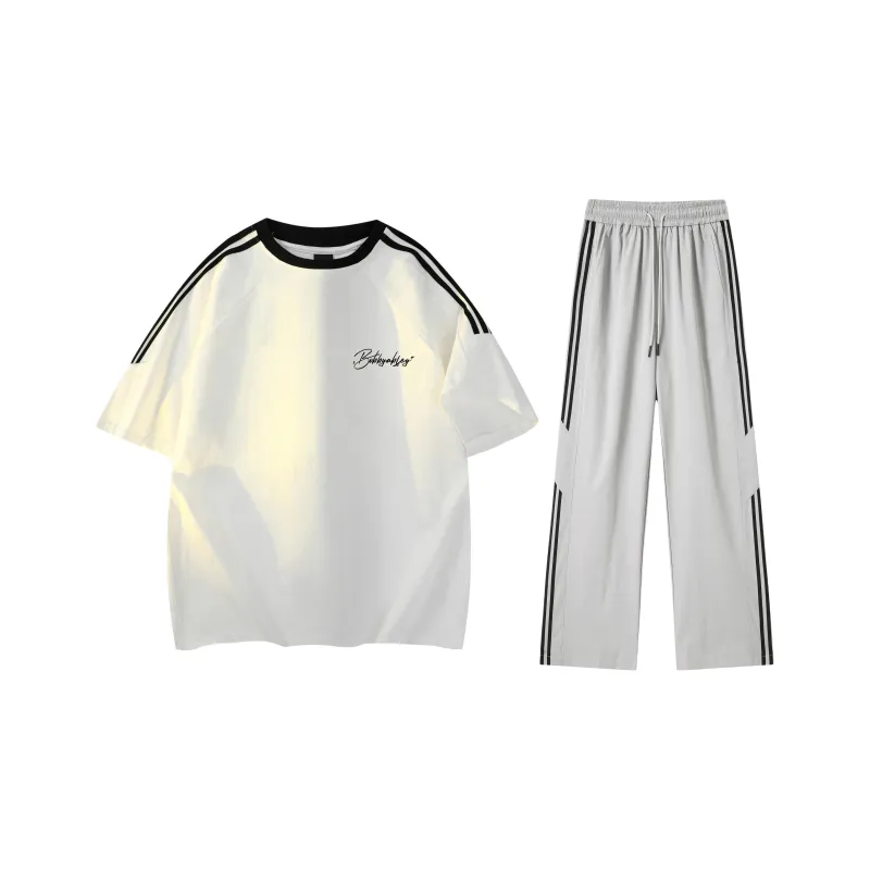 BOBBY ABLEY Casual Sportswear Unisex-23