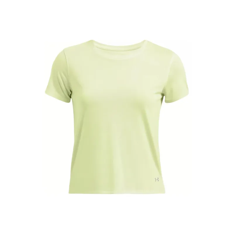 Under Armour Launch T Shirt Women's Vintage Green-0