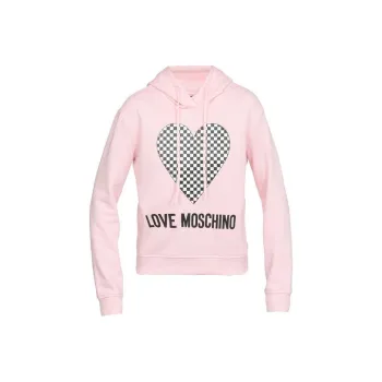 LOVE MOSCHINO Sweatshirts Women's Pink