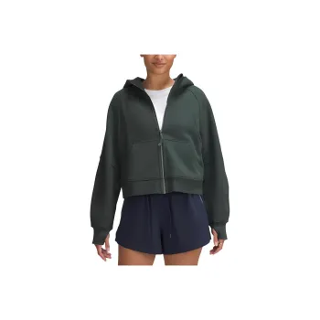 Lululemon Scuba Sweatshirt Women's