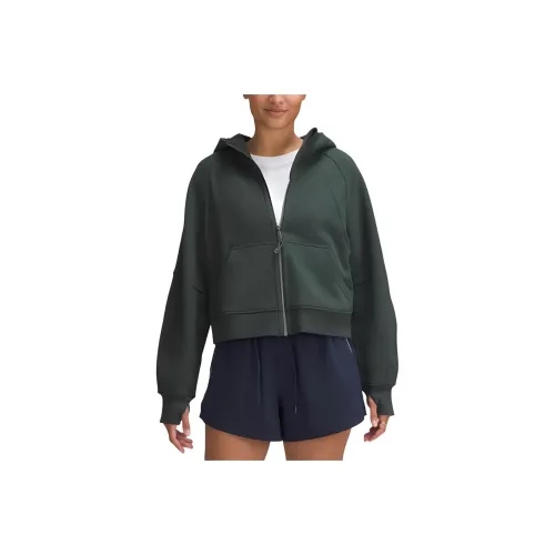 Lululemon Scuba Sweatshirt Women's