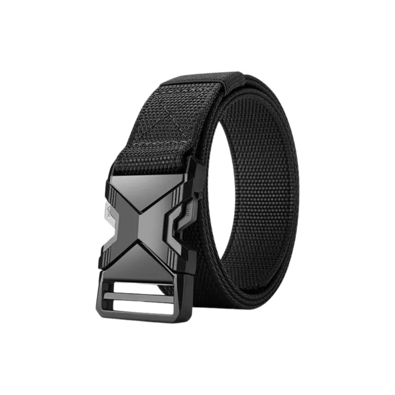 Warrior Polyester Belt Unisex 3.8CM-0