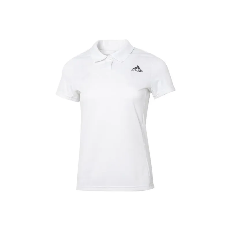 Adidas Polo Shirts Women's White-0