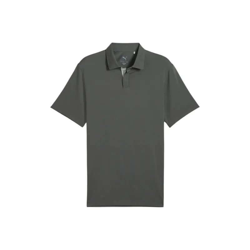 PUMA DRYCELL Polo Shirt Men's Mineral Gray-0