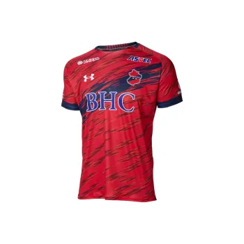 Under Armour UA Iwaki FC Soccer Jersey Men's Red
