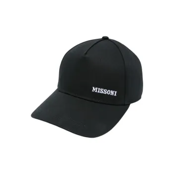 MISSONI Embroidered logo Baseball Cap