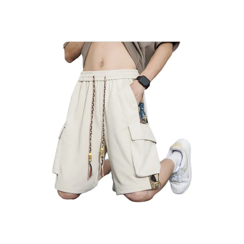 JIMI&JONS Casual Shorts Unisex-7
