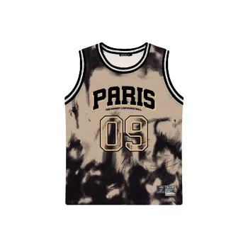 FireMonkey Basketball Jerseys Unisex Black