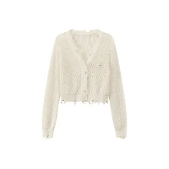 CHUU Long Sleeved Knitwear Women's