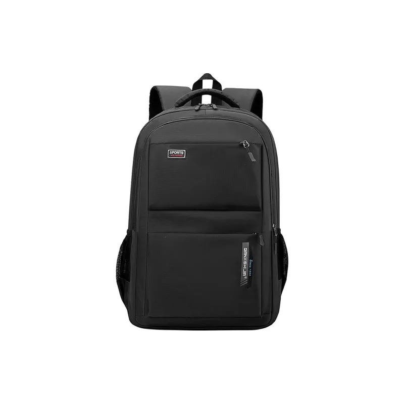 H YXIANG Nylon Backpack Men's Multicolor-2