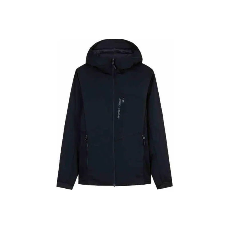Anta Outdoor Collection Jackets Coats Women's Basic Black-0