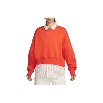 Nike Sweatshirts Women's Orange