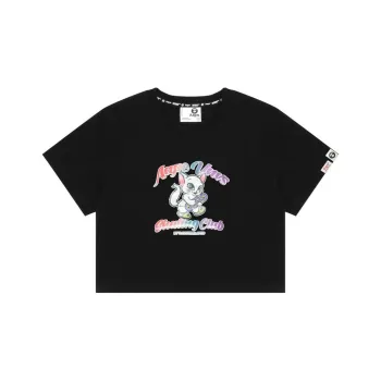 Aape Graphic print Cotton T shirt