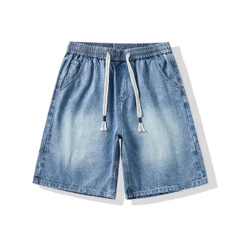 SIFLYTO Denim Shorts Unisex