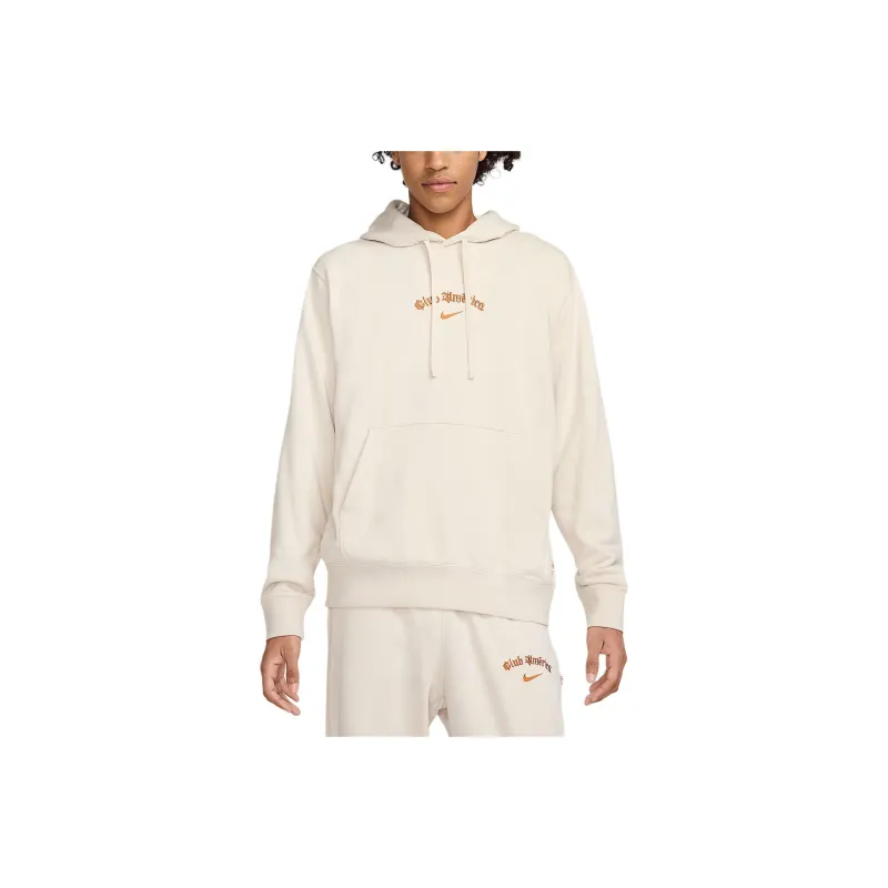 Nike Club América Club Special Edition Men's Nike Soccer French Terry Pullover Hoodie-0