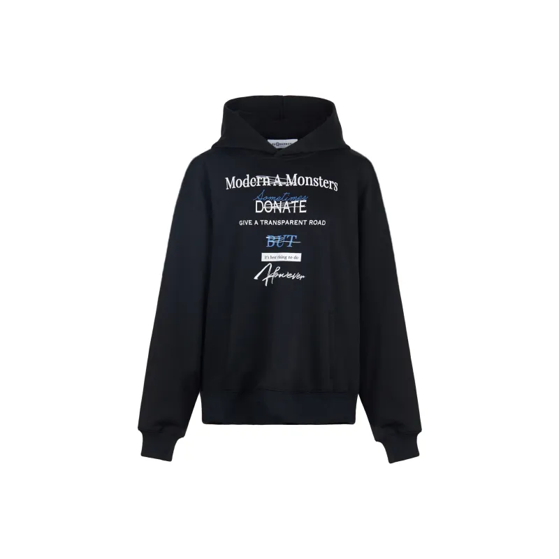 ZUOBEIKA Sweatshirts Unisex-0