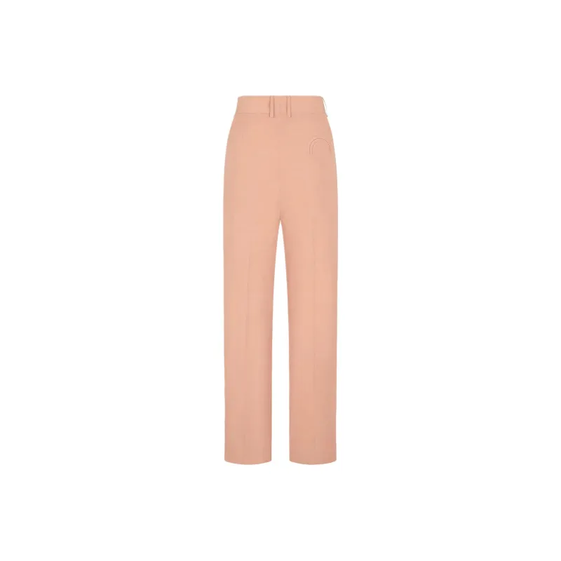 Blaze Milano SS25 Suit Trouser Women's Pink-1